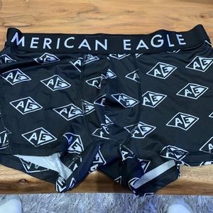 Mens American Eagle underwear.